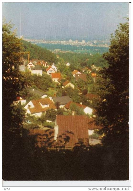 CpE3437 - BETTINGEN - (Suisse) - Bettingen