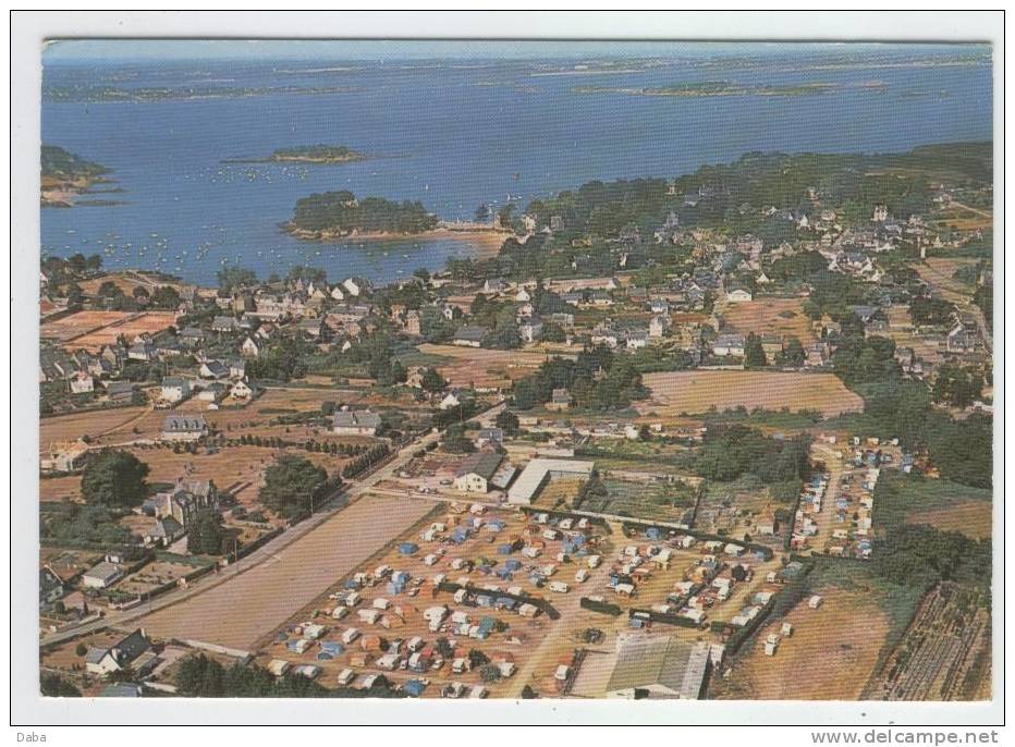 SAINT BRIAC SUR MER.  CAMPING  EMERAUDE. - Saint-Briac