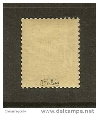 FRANCE TAXE 17 "TYPE DUVAL 20c", NEUFxxTB, VALEUR: 500? - 1859-1959 Neufs