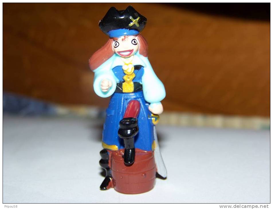 KINDER - Pirates - NV106 Fortune - Figuren