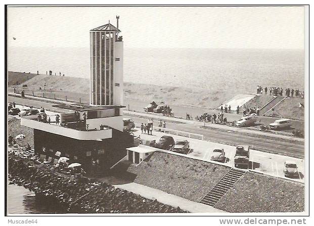 REPRODUCTION - MONUMENT OP DE AFSLUITDIJK - Den Oever (& Afsluitdijk)