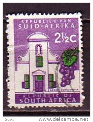 D0154 - AFRIQUE DU SUD SOUTH AFRICA Yv N°252 - Oblitérés