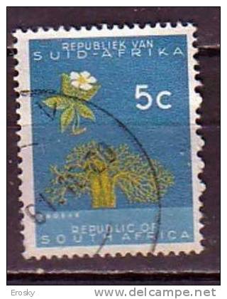 D0156 - AFRIQUE DU SUD SOUTH AFRICA Yv N°254 - Gebraucht