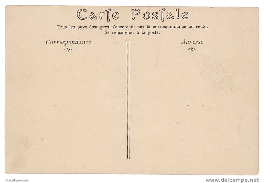 CPA BRETAGNE NOCE BRETONNE AU PAYS DE CORNOUAILLES - Noces