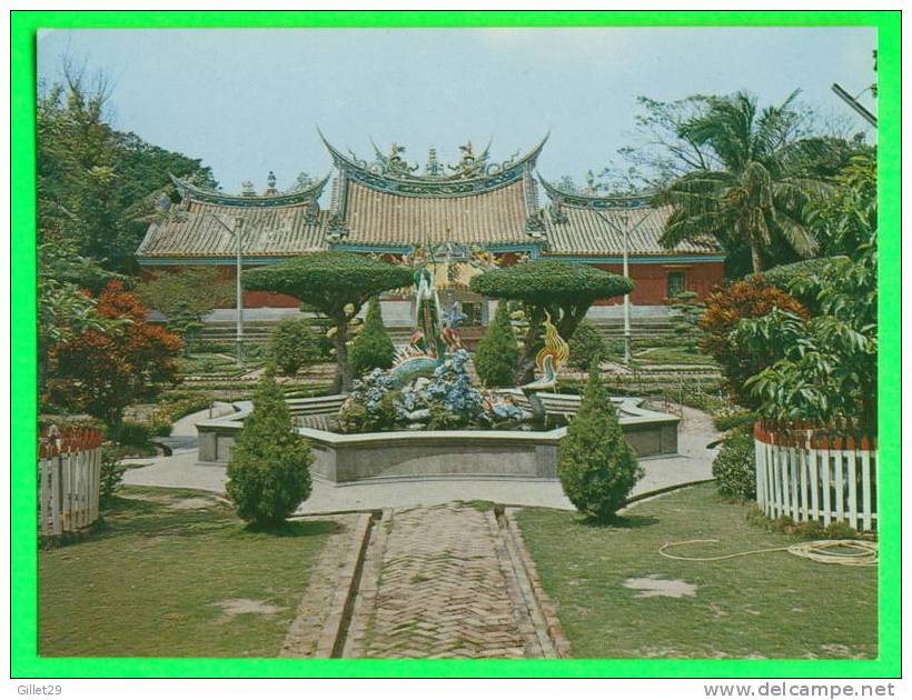 TAIWAN - KAOHSIUNG - TEMPLE OF LEVIATHAN - - Taiwan