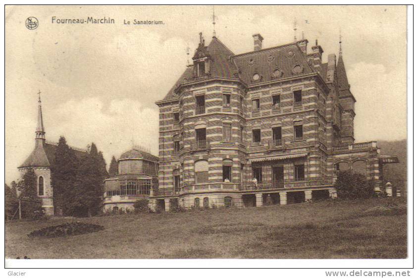 FOURNEAU - MARCHIN -  Le Sanatorium - Marchin