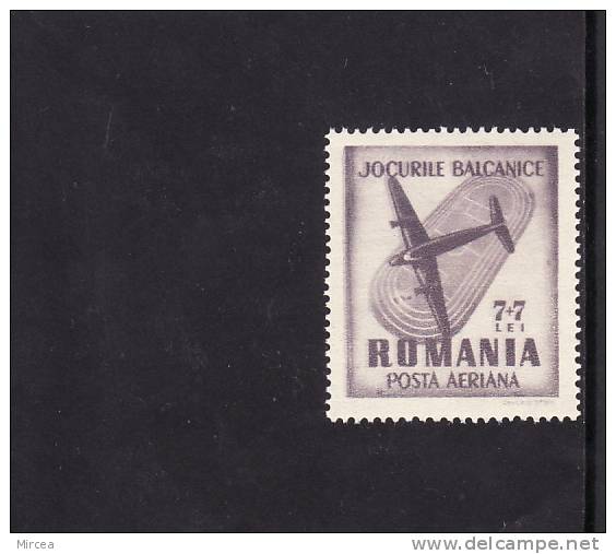 Roumanie - P.A.45 - Neuf** - Unused Stamps