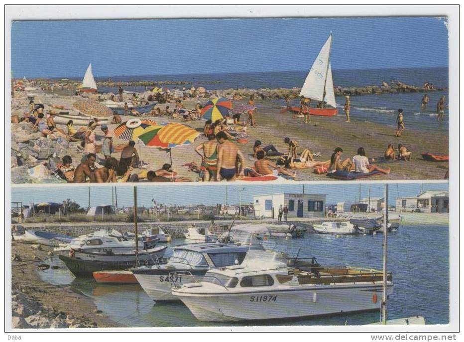 FRONTIGNAN PLAGE. 16.355. - Frontignan