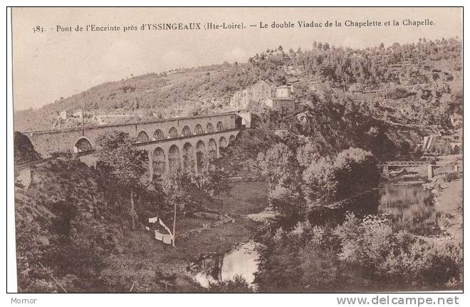 Pont De L'Enceinte Près D'YSSINGEAUX - Yssingeaux