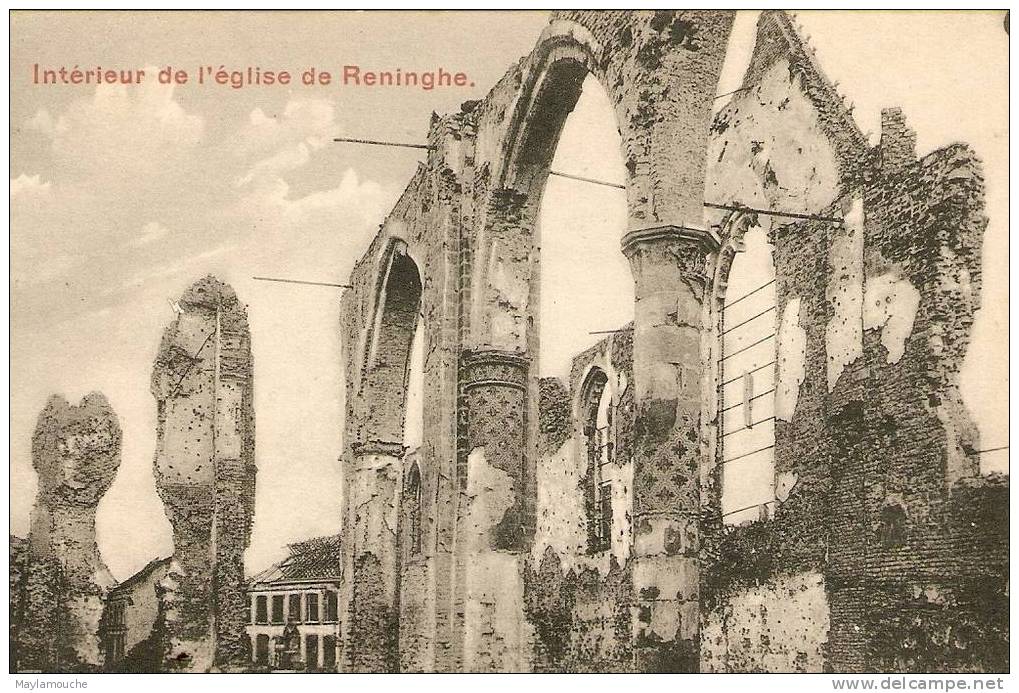 Reninghe - Lo-Reninge