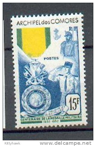 Como 47 - YT 12 * Charnière Complète - Unused Stamps