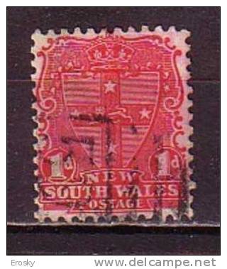 PGL - NEW SOUTH WALES Yv N°75 - Used Stamps