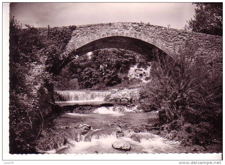 SALERNES -  Le Vieux Pont Romain - N° 3 - Salernes