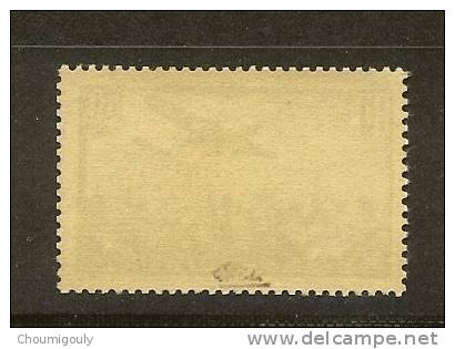 FRANCE PA 14a "50F VERT", NEUFxx SUP, VALEUR: 2100? - 1927-1959 Postfris