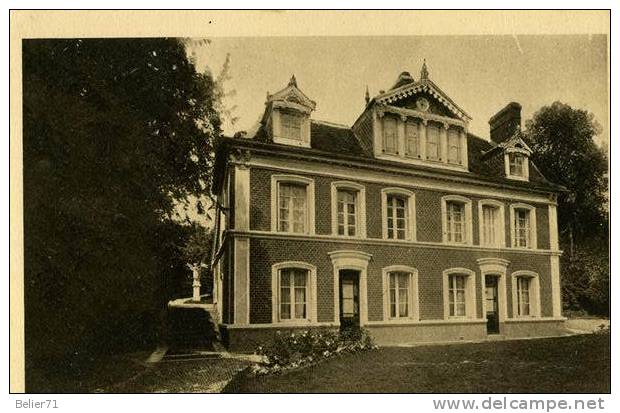 14 / Lisieux. Les Buissonnets. Facade D'entrée - Lisieux