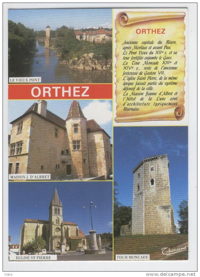 ORTHEZ. 404. - Orthez