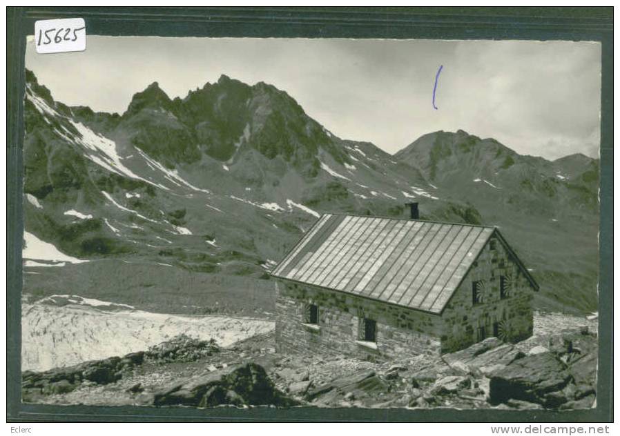 GRIMENTZ - CABANE DE MOIRY   - TB - Grimentz