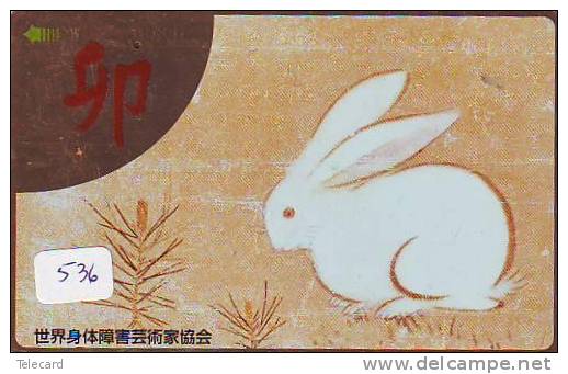 LAPIN Rabbit KONIJN Kaninchen Conejo (536) - Lapins