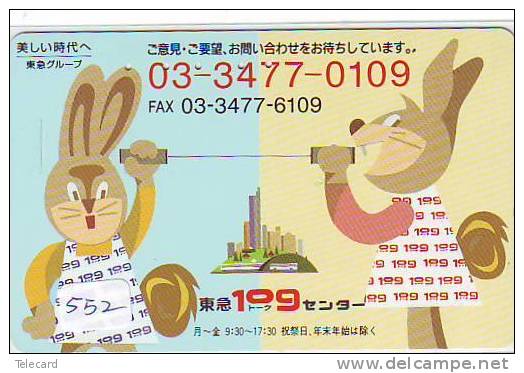 LAPIN Rabbit KONIJN Kaninchen Conejo (552) - Conejos
