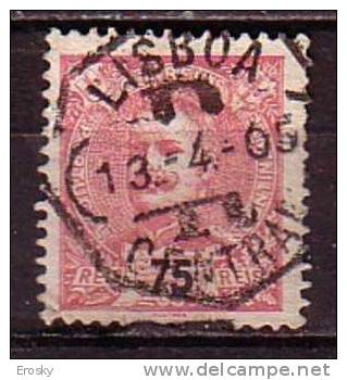 R4117 - PORTUGAL Yv N°135 - Used Stamps