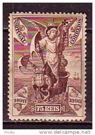 R4722 - PORTUGAL Yv N°151 * Plié Bend - Unused Stamps