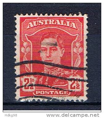 AUS+ Australien 1942 Mi 166 Georg VI. - Used Stamps