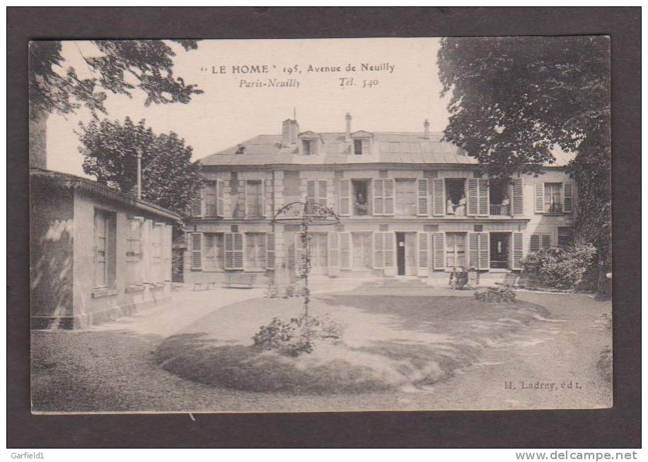 Le Home  (B364)    Avenue De Neuilly - Autres Monuments, édifices