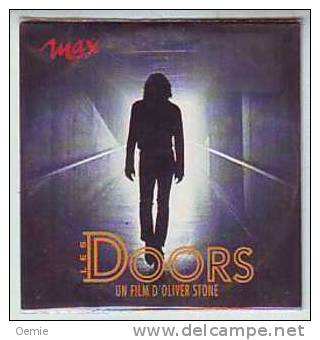 LES  DOORS  °°°°°°  D'OLIVER  STONE      5 TITRES   PROMO HOR COMMERCE - Soundtracks, Film Music