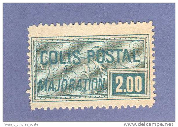 FRANCE TIMBRE COLIS POSTAUX N° 79 NEUF - Neufs