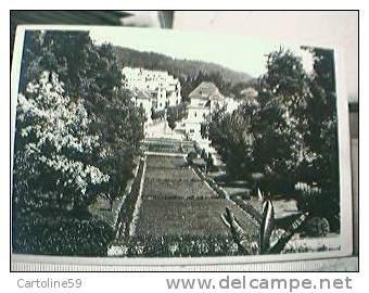 ROMANIA GOVORA PARK V1952 BM13351 - Romania