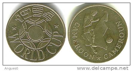 1994 WORLD CUPCAMEROUN CAMEROON - Altri & Non Classificati