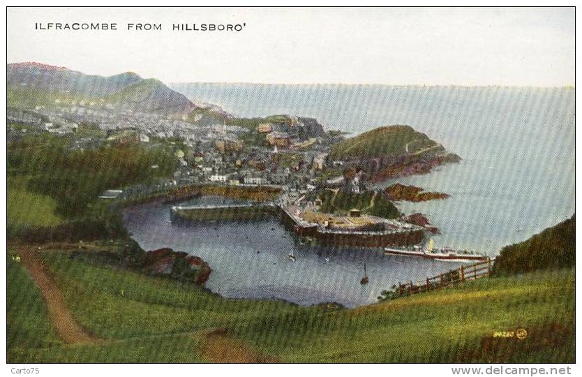 UNITED KINGDOM - Ilfracombe - Ilfracombe