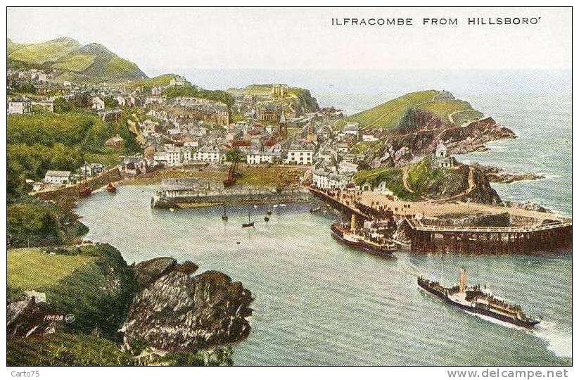 UNITED KINGDOM - Ilfracombe - Ilfracombe