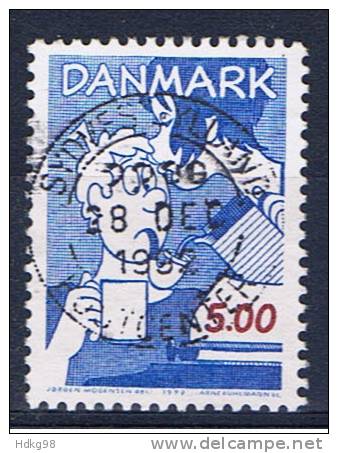 DK Dänemark 1992 Mi 1042 - Oblitérés