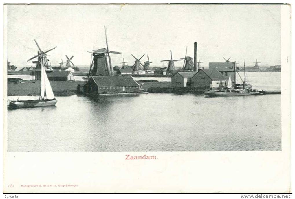 Zaandam - Zaandam