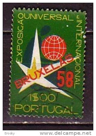 R4395 - PORTUGAL Yv N°843 - Usati