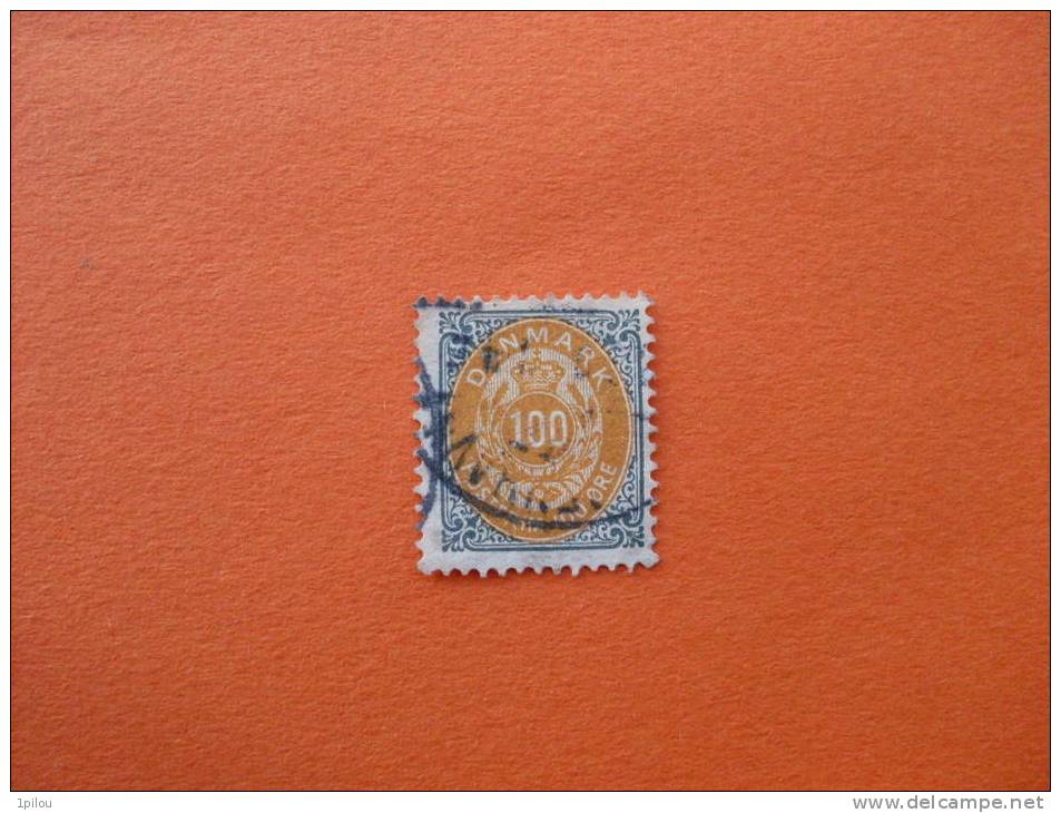 DANEMARK. - Used Stamps