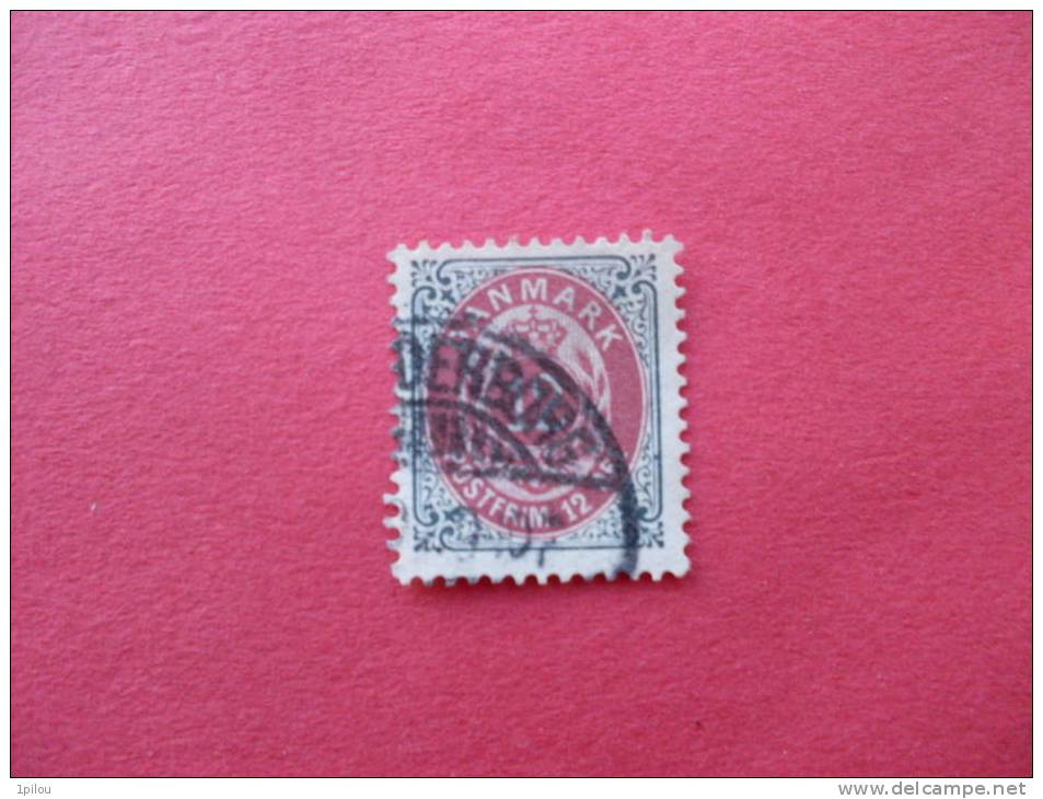DANEMARK. - Used Stamps