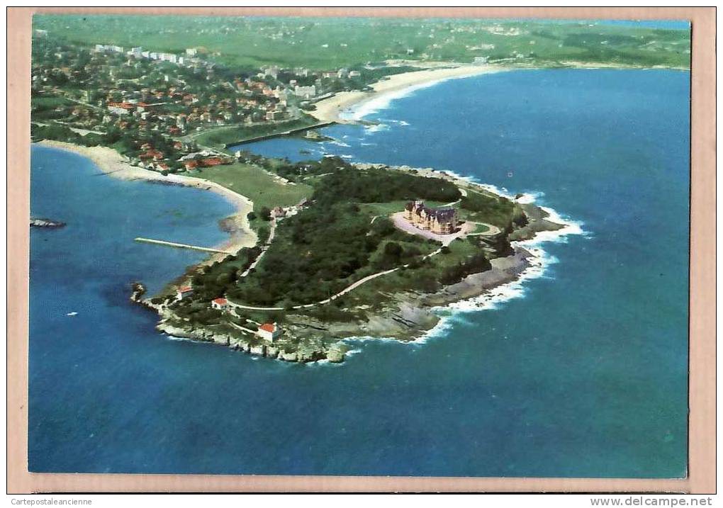 SANTANDER PENINSULA MAGDALENA PENINSULE AÑOS 1970s ¤ ALARDE OVIEDO N°338 ¤ ESPAGNE SPAIN ESPANA  ¤6735A - Cantabria (Santander)