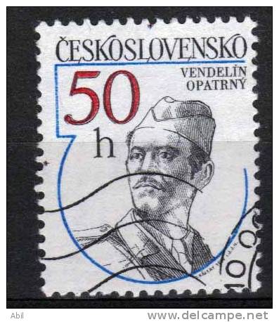 Tchécoslovaquie 1984 N°Y.T. : 2582 Obl. - Used Stamps