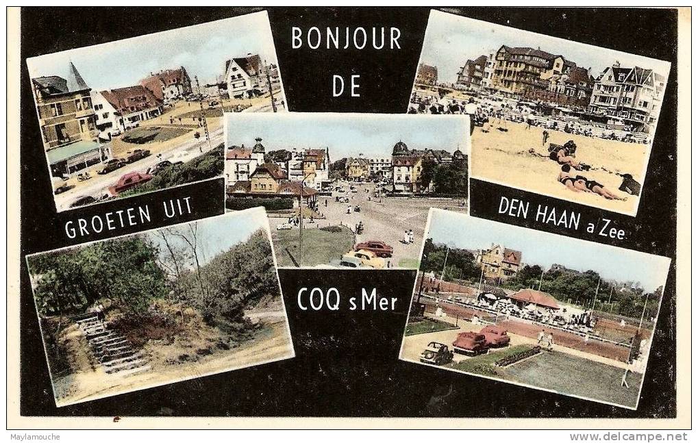 De Haan Bonjour - De Haan