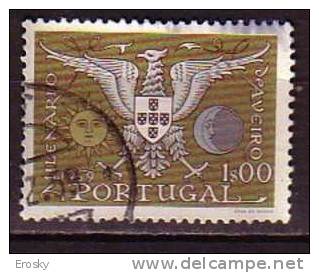 R4405 - PORTUGAL Yv N°857 - Gebruikt