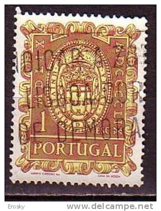 R4427 - PORTUGAL Yv N°871 - Usado