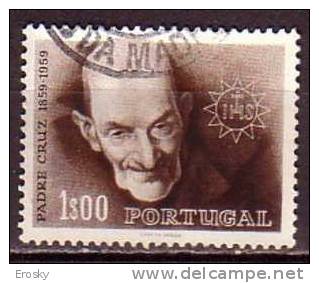 R4425 - PORTUGAL Yv N°868 - Used Stamps