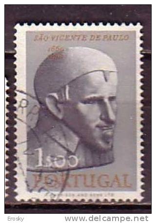 R4458 - PORTUGAL Yv N°923 - Oblitérés