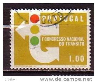 R4469 - PORTUGAL Yv N°955 - Used Stamps