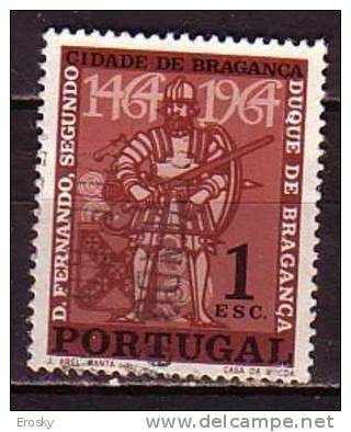R4471 - PORTUGAL Yv N°958 - Used Stamps