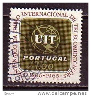 R4474 - PORTUGAL Yv N°963 - Used Stamps