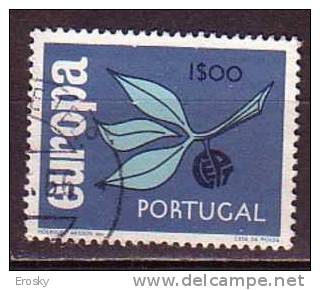 R4478 - PORTUGAL Yv N°971 - Usado