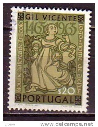 R4481 - PORTUGAL Yv N°977 - Used Stamps
